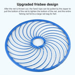 480 Flying Disc Monofilament Fishing Net, Height: 2.4m, 480 Flying Disc Monofilament