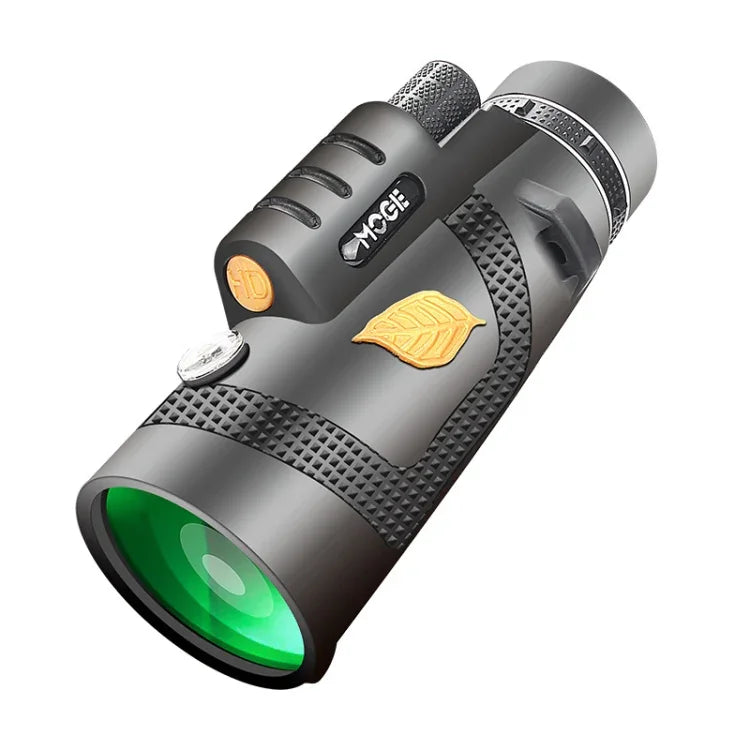 Moge 12x50 Professional HD Monocular Night Vision Telescope, Moge 12x50