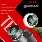 Moge 12x50 Professional HD Monocular Night Vision Telescope, Moge 12x50