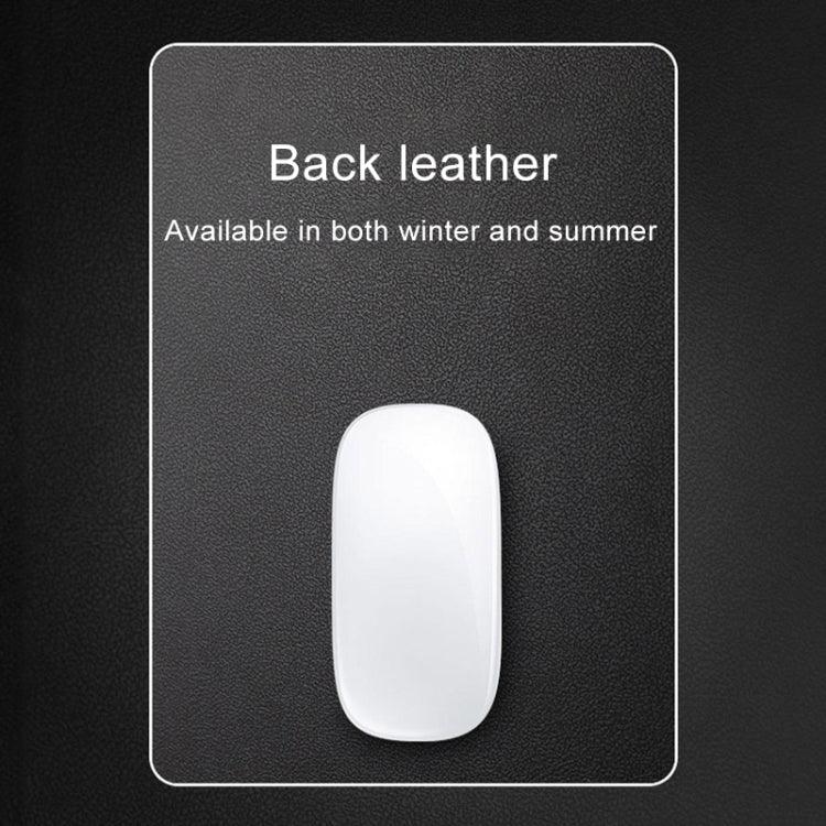 Aluminum Alloy Double-sided Non-slip Mat Desk Mouse Pad, Size : S, Size : S