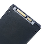 Vaseky V800 350GB 2.5 inch SATA3 6GB/s Ultra-Slim 7mm Solid State Drive SSD Hard Disk Drive for Desktop, Notebook, 350GB