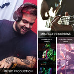 OneOdio Pro-30 Head-mounted Wired Headphone with Microphone, Pro-30