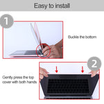 For Huawei MateBook X Pro Shockproof Frosted Laptop Protective Case, For Huawei MateBook X Pro