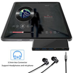 Rocketek SGO772 Type-C to USB3.0 / HDMI HUB Adapter for Surface Pro GO, SGO772