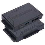 SATA / IDE to USB 3.0 Adapter 2.5 / 3.5 Inch Hard Drive Adapter Cable Converter, US Plug, PC2404, PC2404AU, PC2404EU, PC2404UK
