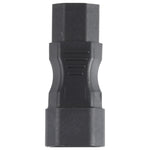 C13 to C15 Groove AC Power Plug Adapter Converter Socket, C13 to C15 Groove