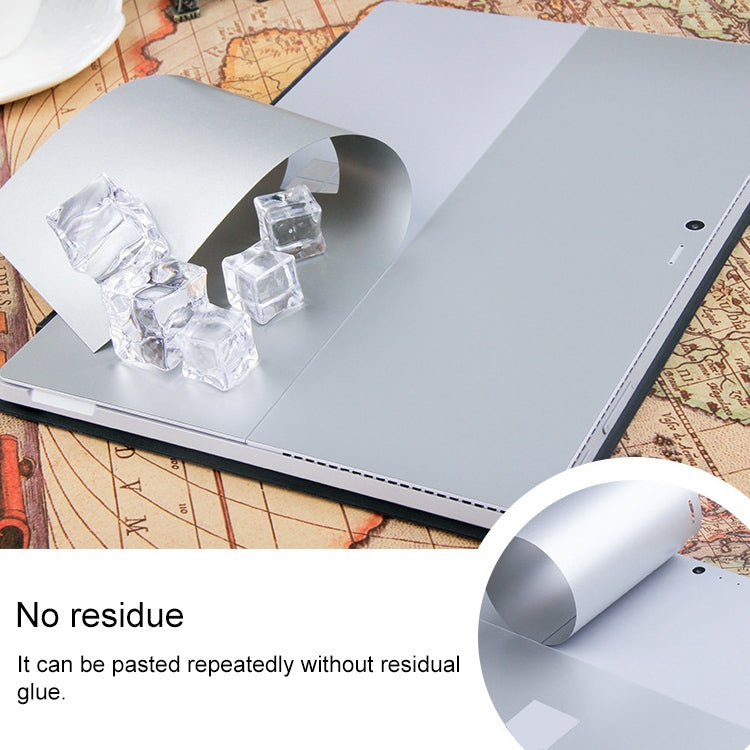 Tablet PC Shell Protective Back Film Sticker for Microsoft Surface Pro 3, For Surface Pro 3
