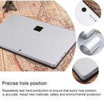 Tablet PC Shell Protective Back Film Sticker for Microsoft Surface Pro 4 / 5 / 6, For Surface Pro 4 / 5 / 6