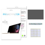 14.1 inch Laptop Universal Matte Anti-glare Screen Protector, Size: 304 x 190mm, Size: 304 x 190mm