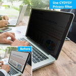 14.1 inch Laptop Universal Matte Anti-glare Screen Protector, Size: 304 x 190mm, Size: 304 x 190mm