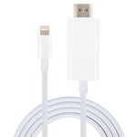 EP-808-H 8 Pin to HDMI Adapter Cable, Length: 2m, EP-808-H