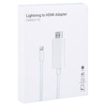 EP-808-H 8 Pin to HDMI Adapter Cable, Length: 2m, EP-808-H