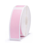 Stickers Barcode Printing Paper For JingChen D11, Printing Paper  (Pink), Printing Paper  (Green), Printing Paper  (Blue), Printing Paper  (White), Printing Paper  (Yellow)