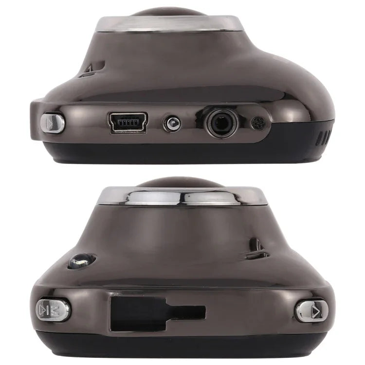 Mini Car DVR Camera Recorder 2.0 inch LCD Screen HD 1080P 170 Degrees Wide Angle Viewing, Support Motion Detection / Infrared Night Vision / TF Card / Mic, 2.0 inch