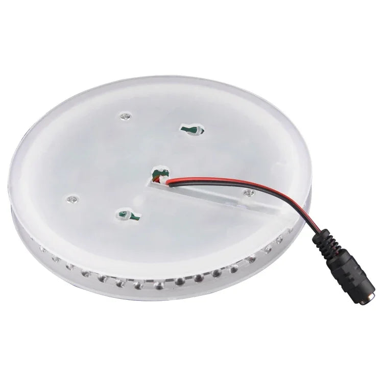 8W Sunflower LED Stage Light, Sound Control / Auto Run Mode
