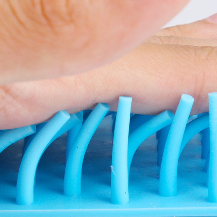 Pet Cat Dog Foot Clean Cup Cleaning Tool Silicone Washing Cup, Size: Middle, Size: Middle