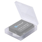 PULUZ Hard Plastic Transparent Battery Storage Box (for GoPro HERO4 Battery), AHDBT-301/201, AHDBT-401