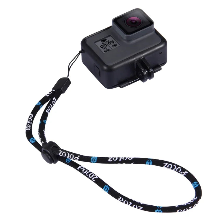 PULUZ Hand Wrist Strap for GoPro, Insta360, DJI and Other Action Cameras, Length: 23cm, Hand Wrist Strap
