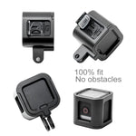PULUZ Housing Shell CNC Aluminum Alloy Protective Cage with Insurance Frame for GoPro HERO5 Session /HERO4 Session /HERO Session, For HERO4 Session with Frame, For HERO5 Session with Frame, For HERO5 Session