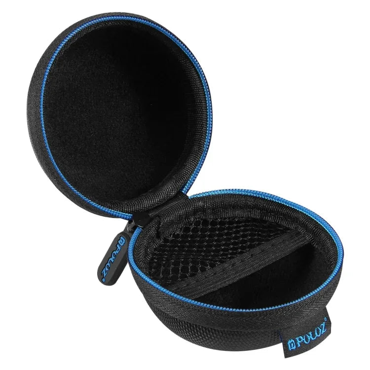 PULUZ Super Mini Storage Case Box for GoPro HERO5 Session /4 Session / Session, Storage Box with Carabine