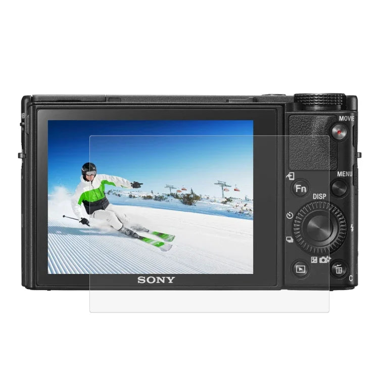 Compatible with Sony A9 / A7C / A7M2 / A7M2 / A7SM2 / A7III / A77 / RX1 / RX1R / RX10 / RX100/II/III/IV/V/IV / RX10IV/III/II / RX100M4 / RX100M5 / A99 / HX400 / HX300 / HX350 / A9II / RX100M7 / A7RV / WX700 / WX800 / HX99 / A7C, For RX100