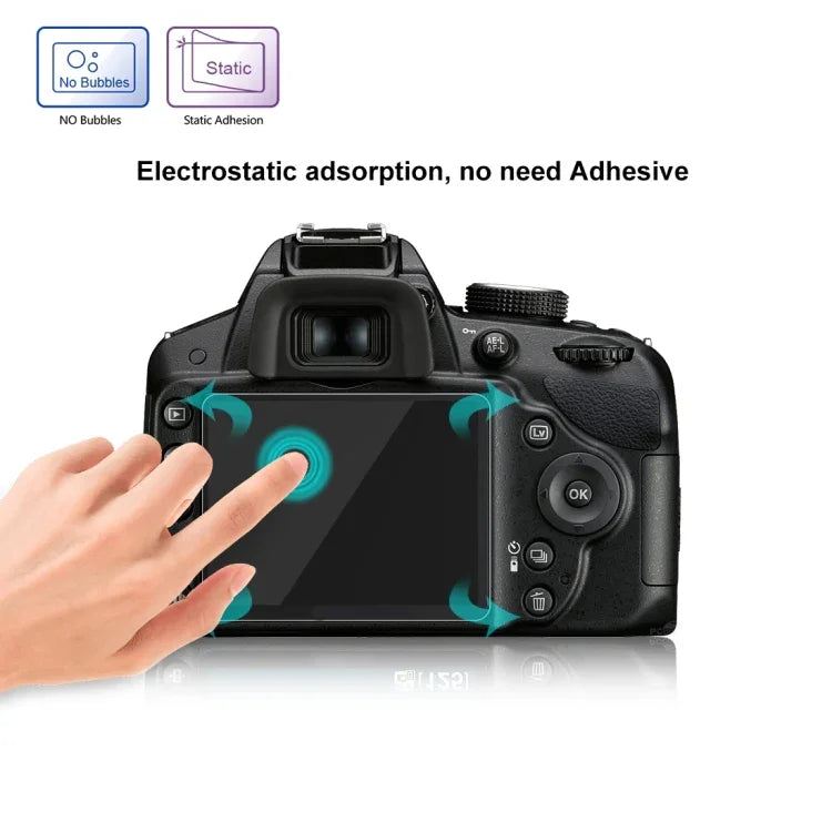 Compatible with D3500 / D3100 /  D3300 / D3400 / AW130S / W300, Canon SX410 / SX400 / SX430 / SX510 / SX500 / SX530 / SX170, Pentax K50 / K30 / K5 / K7 / K-01 / Samsung WB10, For Nikon D3200