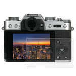 PULUZ 2.5D 9H Tempered Glass Film for Fujifilm X-T10, Compatible with Fujifilm X-A1 / X-A2 / X-M1 / X30 / X-T20 / X-T30 / X-T100 / X-E3, Panasonic GF8, Nikon S2, Casio ZS240 / ZS210 / ZS190 / EX-FR200 / EX-FR110H / EX-FR100L / EX-FRX10                 ...