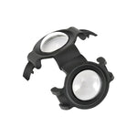 For Insta360 X3 PULUZ Upgrade Optical Glass Lens Guard Protective Cover, Upgrade Lens Guard