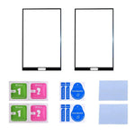 For Insta360 X3 PULUZ 2pcs Curved  HD Screen Film, For Insta360 X3