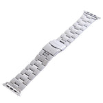 For Apple Watch 38mm Stainless Steel Classic Buckle Watch Band