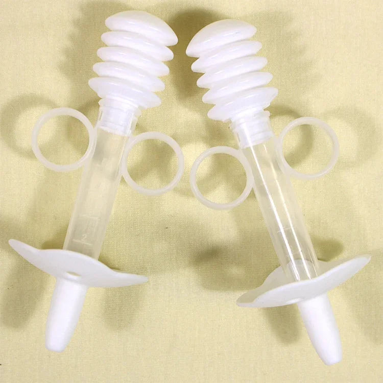 Balcherlam Baby Medicine Feeder Needle Tube Medicine Feeder, Medicine Feeder
