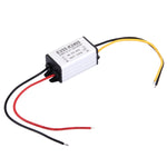 DC 8-40V to 5V Car Power Step Down Transformer, Rated Output Current: 5A, Car Power Step Down Transformer