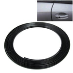 Car Auto Truck Door Edge Guard Trim Molding Protector Strip, Length: 12m, 12m