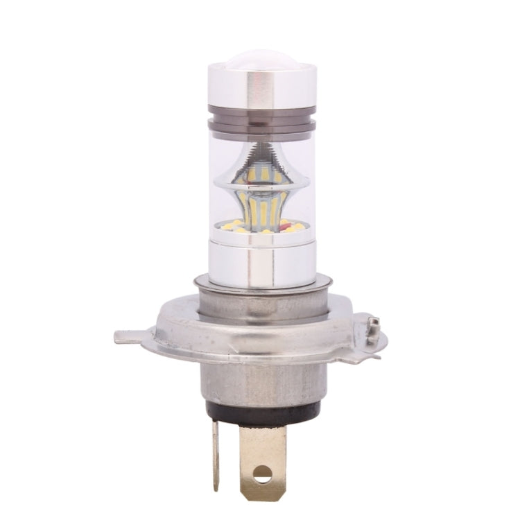 H4 850LM P43T 100W LED  Car Front Headlights / Daytime Running Light / Driving Lamp Bulb, DC 12-24V, H4