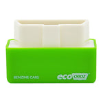 Super Mini EcoOBDII Plug and Drive Chip Tuning Box for Benzine, Lower Fuel and Lower Emission