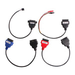 Carprog V13.77 Full ECU Chip Auto Repair Tool with 21 Adaptors for Car Radios / Odometers / Dashboards / Immobilizers Repair, Auto Repair Tool