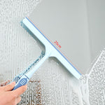 KANEED Car Window Plastic Nonslip Handle Glass Wiper / Window Cleaning Tool, Size: 24.5 x 24cm, Glass Wiper / Window Cleaning Tool