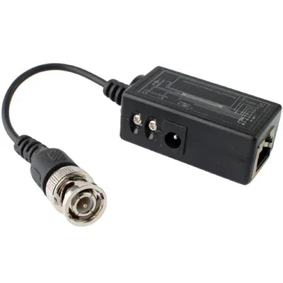 معدات CCTV كاميرا محول فيديو بالون BNC إرسال واستقبال