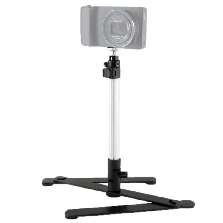 360 Degree Rotational Multi-Angle Macro Shooting Bracket for Digital Camera