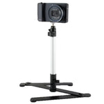360 Degree Rotational Multi-Angle Macro Shooting Bracket for Digital Camera