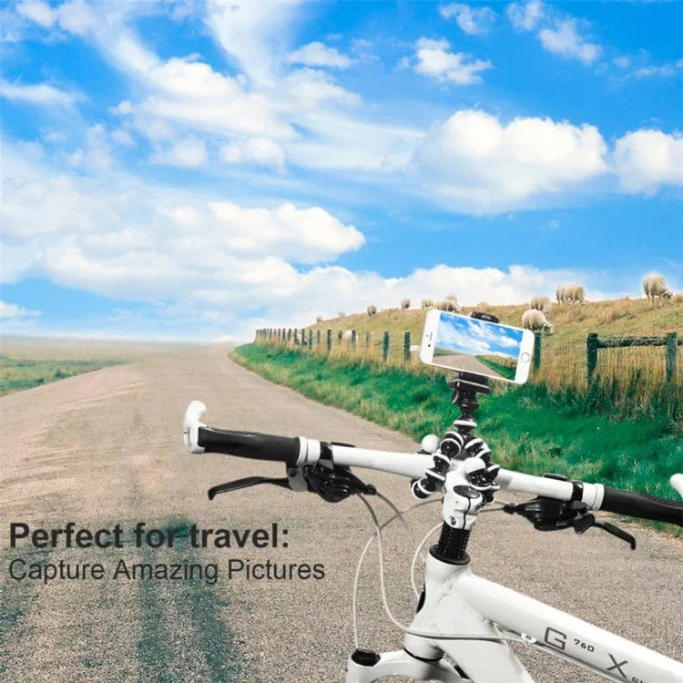 Flexible Grip Digital Camera Tripod Mount, Load: 2kgs, Medium