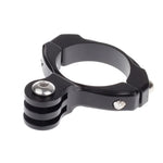 Bicycle Handlebar Holder with Connector Mount for Xiaomi Yi Sport Camera(XM33), Xiaomi Yi (Black)