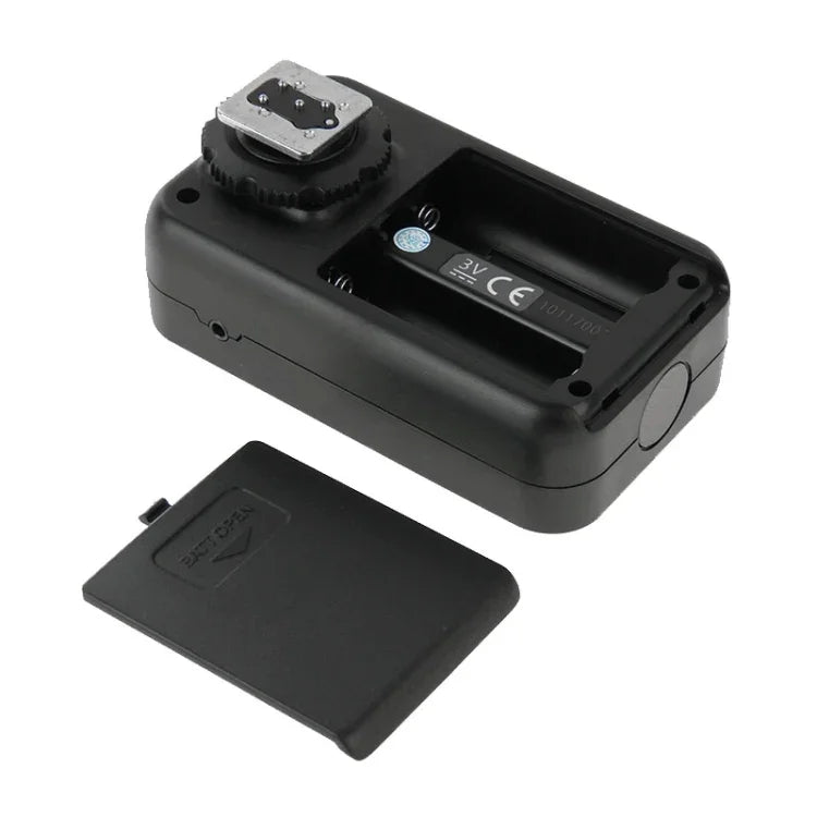 YONGNUO YN622N-KIT i-TTL Wireless Flash Trigger Controller + Transceiver Kit for Nikon Camera, for Nikon