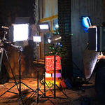 YONGNUO YN900 900pcs LED Illumination Dimming Studio 3200K-5500K Video Light, YN900