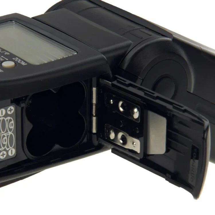 YN-560 III Ultra-long-range Wireless Flash Speedlite with Metal Hot Shoe for Canon / Nikon / Pentax / Olympus DSLR Camera, YN-560 III