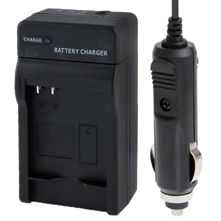 Digital Camera Battery Car Charger for Canon NB-4L / NB-6L / NB-8L, NB-8L
