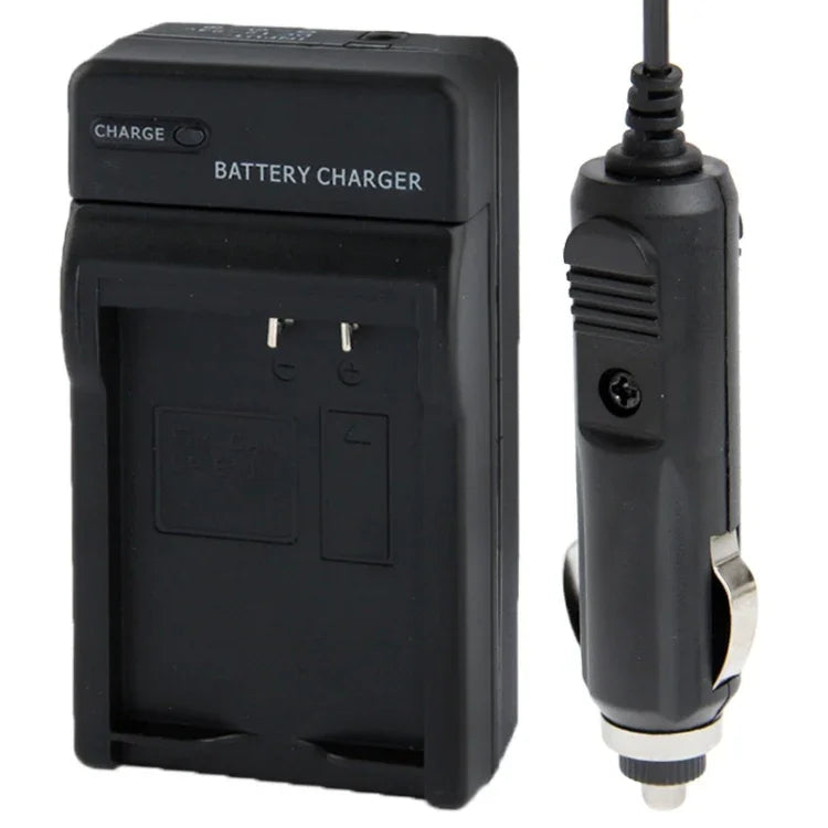 Digital Camera Battery Car Charger for Canon LP-E10, LP-E10