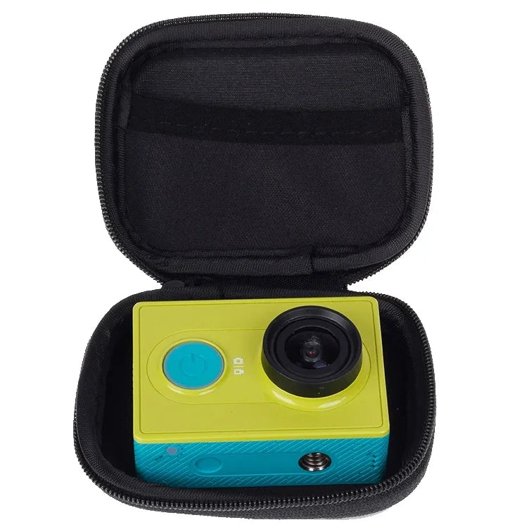 Portable Camera Bag for Xiaomi Yi / SJCAM SJ6000 / SJ5000 / SJ4000, Camera Bag