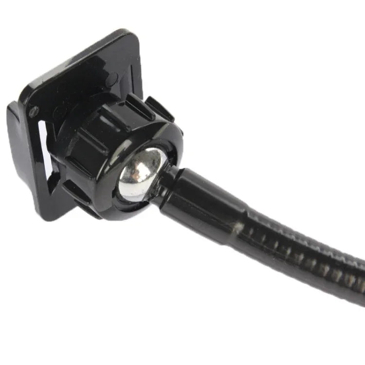 Lazy Holder Any Bending Holder with Great Clip for GoPro, Insta360, DJI and Other Action Cameras, Great Clip