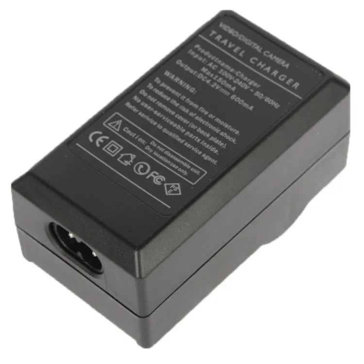 AHDBT-401 Digital Camera Double Battery Charger + Car Charger + Adapter for GoPro HERO4, GP280-B